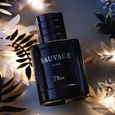 dior sauvage elixir lasting